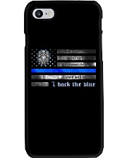 I see them Phone Case tile