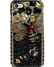Queen Bee Phone Case i-phone-8-case