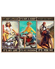 It's For Me 17x11 Poster front