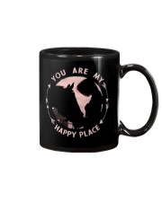 You are my happy place Mug tile