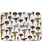 Get naked Bath Mat - 24” x 17” front
