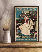 And she lived happily ever after 11x17 Poster lifestyle-poster-3