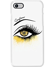 You are apple of my eye Phone Case tile