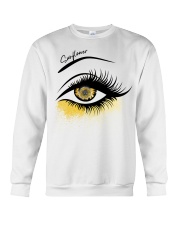 You are apple of my eye Crewneck Sweatshirt front