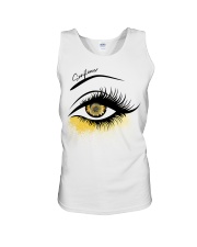 You are apple of my eye Unisex Tank tile