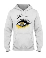 You are apple of my eye Hooded Sweatshirt tile