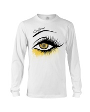 You are apple of my eye Long Sleeve Tee tile