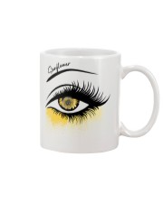 You are apple of my eye Mug tile