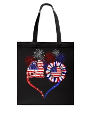 American Independence day Tote Bag tile