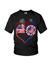 American Independence day Youth T-Shirt tile