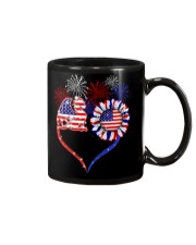 American Independence day Mug tile
