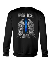 Police lives matter Crewneck Sweatshirt tile