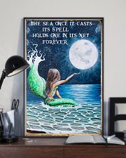 The sea once it casts its spell 11x17 Poster lifestyle-poster-2