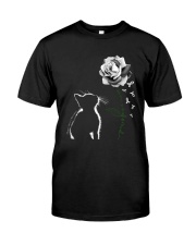 Paws For A Cure Classic T-Shirt front