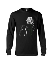 Paws For A Cure Long Sleeve Tee tile