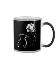 Paws For A Cure Color Changing Mug tile