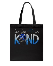 Be the I in kind Tote Bag tile