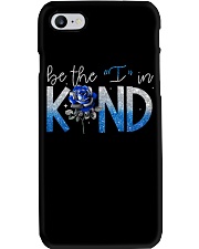Be the I in kind Phone Case tile