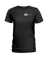 Just love it Independence day Ladies T-Shirt front