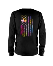 Just love it Independence day Long Sleeve Tee tile