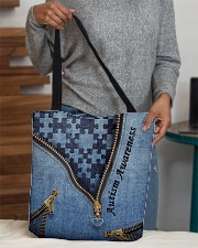 Autism tote All-over Tote aos-all-over-tote-lifestyle-front-10