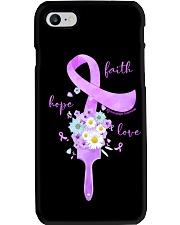 Faith hope love Phone Case tile