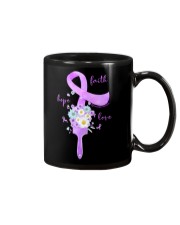 Faith hope love Mug tile