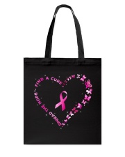 Spread the hope Tote Bag tile