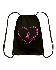 Spread the hope Drawstring Bag tile