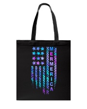 Mermerica Tote Bag tile