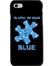 AUTISM AWARENESS Phone Case tile