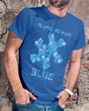 AUTISM AWARENESS Classic T-Shirt lifestyle-mens-crewneck-front-4