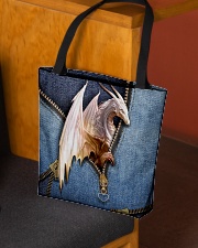 Dragon tote All-over Tote aos-all-over-tote-lifestyle-front-02