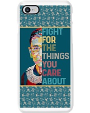Fight for the things Phone Case i-phone-8-case