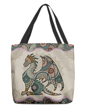 Dragon All-Over Tote tile
