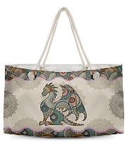 Dragon Weekender Tote tile