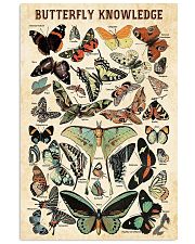 Butterfly knowledge 11x17 Poster front