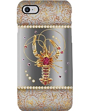 Crawfish Phone Case i-phone-8-case