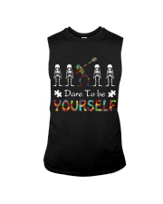 AUTISM AWARENESS Sleeveless Tee tile