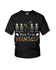 AUTISM AWARENESS Youth T-Shirt tile