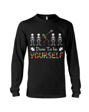 AUTISM AWARENESS Long Sleeve Tee tile