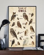 Owl Knowledge 11x17 Poster lifestyle-poster-2