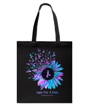 Faith hope love Tote Bag tile