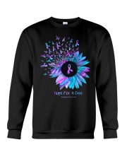 Faith hope love Crewneck Sweatshirt tile