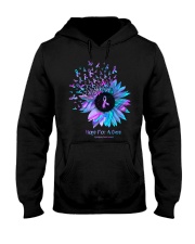 Faith hope love Hooded Sweatshirt tile