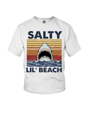 Salty lil' beach Youth T-Shirt tile