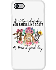 If at the end of day Phone Case tile