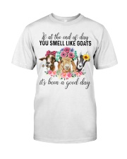 If at the end of day Classic T-Shirt tile