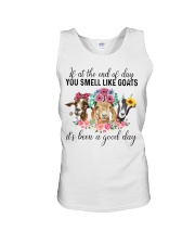 If at the end of day Unisex Tank tile