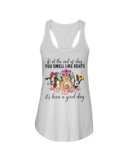 If at the end of day Ladies Flowy Tank tile